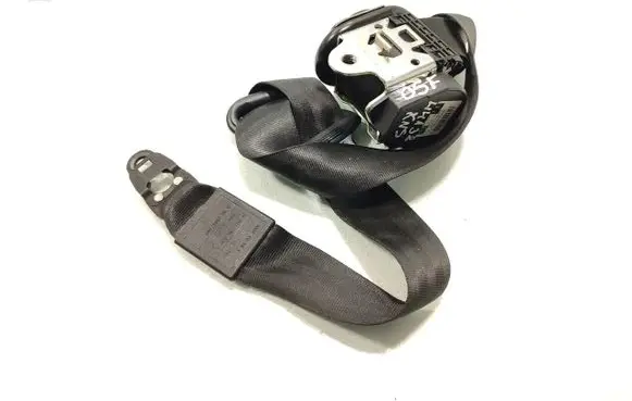 Audi A6 S6 C6 4F Front seatbelt 605405000