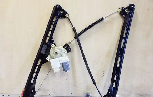 Citroen C4 Grand Picasso Front door window regulator with motor 9675924680 9675288880