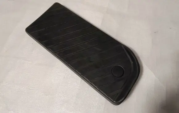 Audi Q8 Foot rest pad/dead pedal 4M1864777A