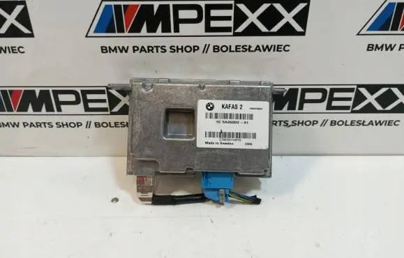BMW 1 F20 F21 Camera control unit module 5A350D2