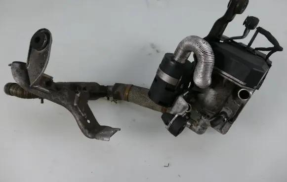 Audi A8 S8 D3 4E Auxiliary pre-heater (Webasto) 4E0815069G