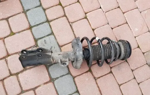 Opel Insignia A Front shock absorber with coil spring 22951822
