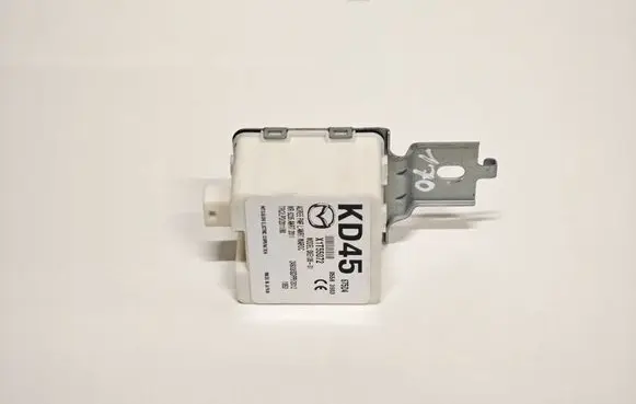 Mazda CX-5 Keyless (KESSY) go control unit/module KD45675D4 X1TTT072
