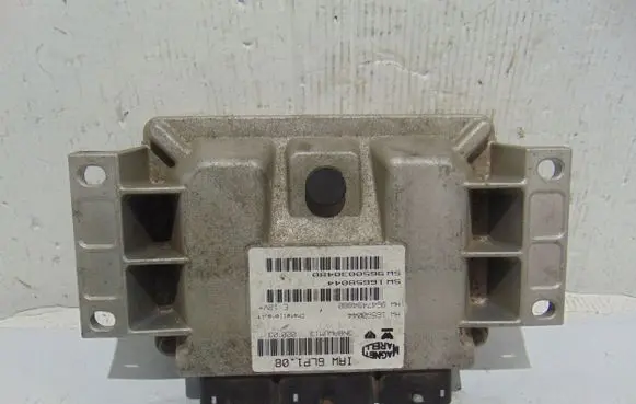 Citroen C5 Engine control unit/module 9650030480