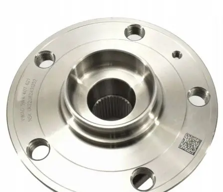 Volkswagen Golf VIII Front wheel hub 5WA407621 5WA407621B 5WA407621D