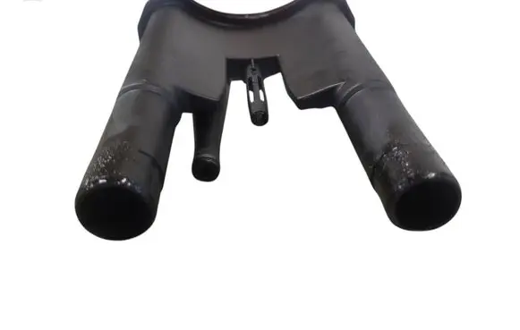 Jaguar XF X250 Oil breather separator 9X2Q6A785CB
