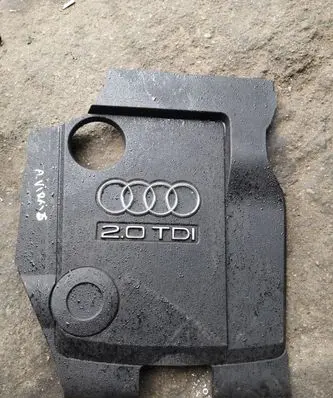 Audi A4 S4 B7 8E 8H Engine cover (trim) 03g103925as