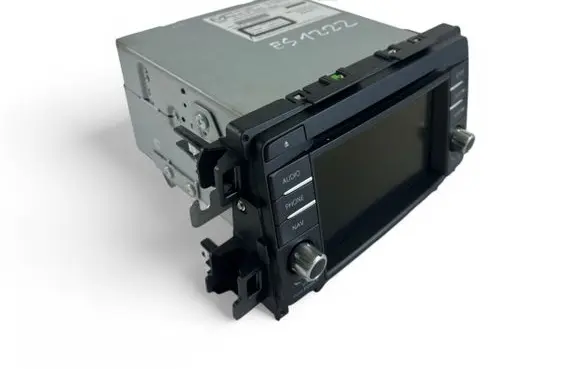 Mazda 6 Radio/CD/DVD/GPS head unit GHR966DV0B