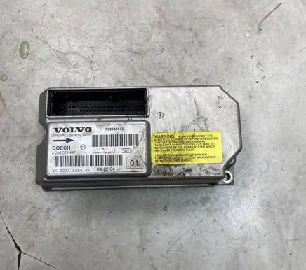 Volvo XC90 Airbag control unit/module 30658913