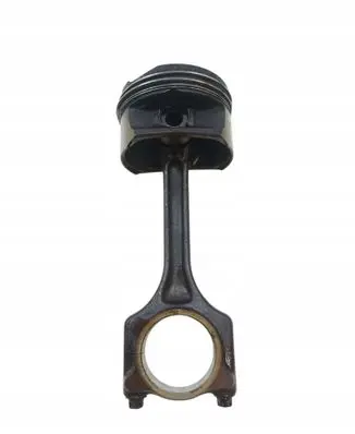 Peugeot 207 Piston with connecting rod 