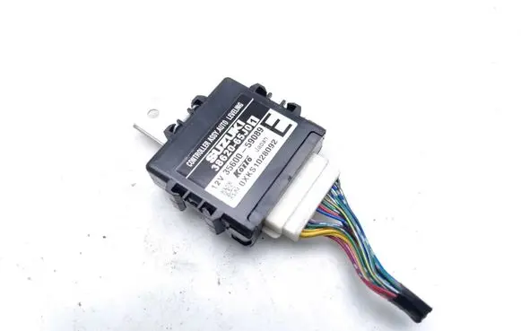 Suzuki Grand Vitara II Other control units/modules 3862065J01 3560059089
