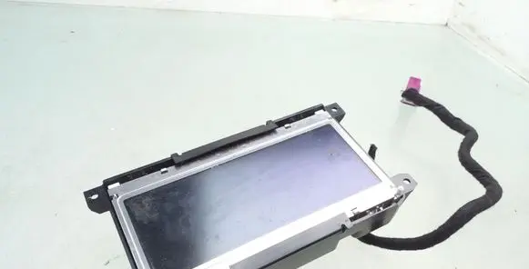 Audi A6 S6 C6 4F Screen/display/small screen 4F0919603 A2C53080033