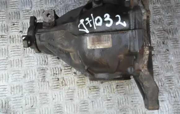 Mercedes-Benz C AMG W204 Rear differential 265