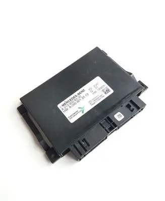 Mercedes-Benz CLA C118 X118 Gearbox control unit/module A2139008330 A0009012513