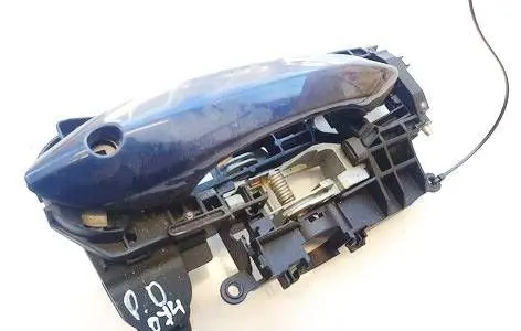 BMW 5 F10 F11 Front door exterior handle X2717564409