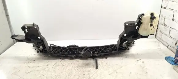 Renault Scenic II - Grand scenic II Radiator support slam panel bracket 8200137495 8200137496 8200137494