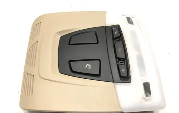 BMW 3 GT F34 Headlining lighting console trim 9263878