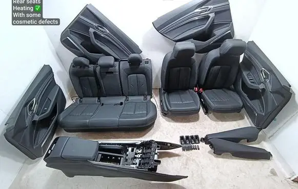 Audi Q8 e-tron Interior set 4M0959339
