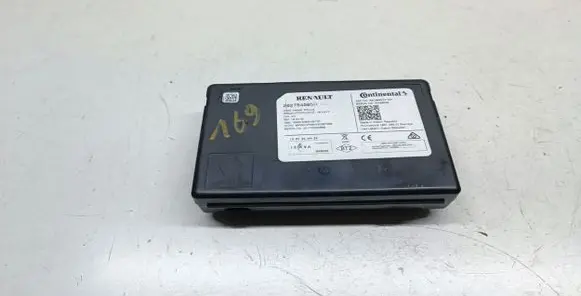 Renault Espace V (RFC) Other control units/modules 282754595R