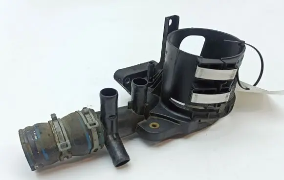 Mercedes-Benz E W212 Fuel filter bracket/mount holder A6512003700