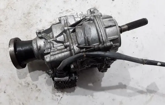 Mercedes-Benz AMG GT 4 x290 w290 Front differential A2902803200