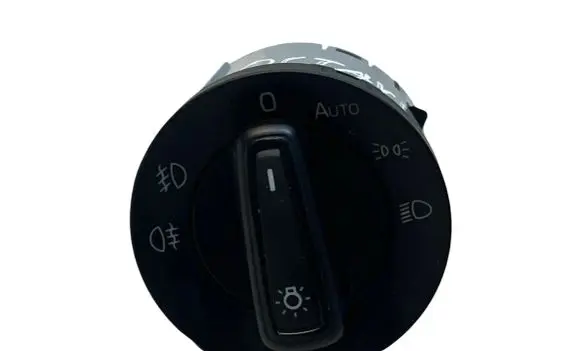 Skoda Octavia Mk3 (5E) Light switch 5E0941431D