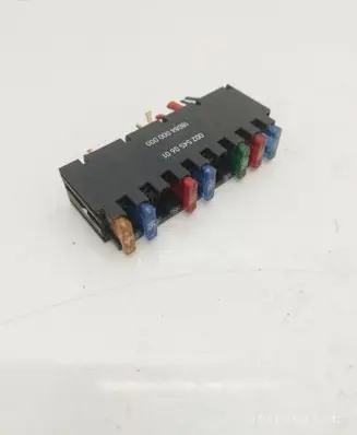 Mercedes-Benz E W210 Fuse box set 0025450601 18084000000