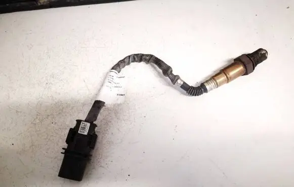 BMW 5 E60 E61 Lambda probe sensor 753798402 0258017038