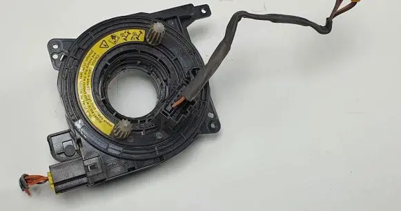 Volvo XC70 Airbag slip ring squib (SRS ring) 31264357