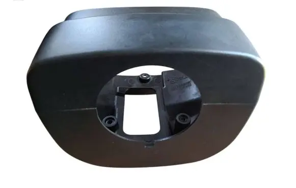 SsangYong Rexton Steering wheel column trim 7668508010