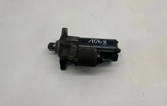 Volkswagen PASSAT B6 Starter motor 02e911023l