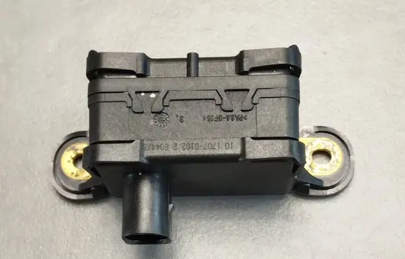 Audi Q7 4L ESP acceleration yaw rate sensor 7H0907652A 10170103673 D0770242SJ