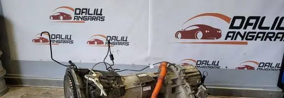 Automatic gearbox