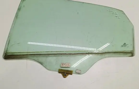 Hyundai i30 Rear door window glass 43R00351S9 43R00351