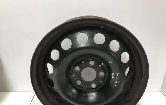 Mercedes-Benz B W247 R17 steel rim A4474010201 A9283
