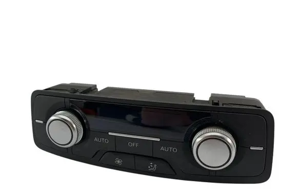 Audi A6 S6 C7 4G Climate control unit 4G0919158Q A2C91427100