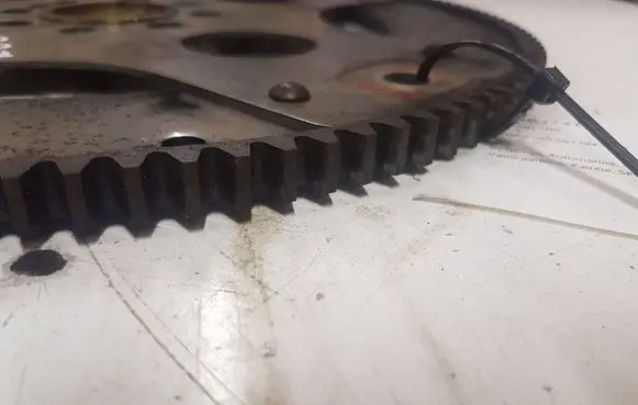 BMW 5 E60 E61 Flywheel 779796404
