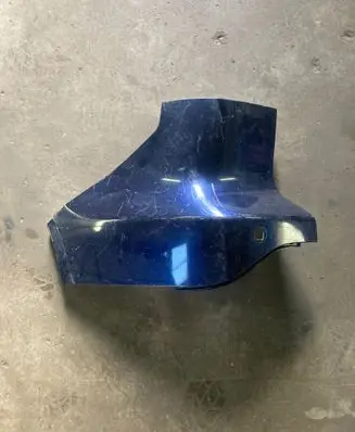 Honda CR-V Rear bumper corner part panel trim Z1502SWAZZ00 G4W