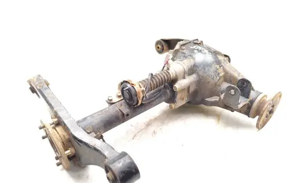 Mitsubishi Pajero Front differential 