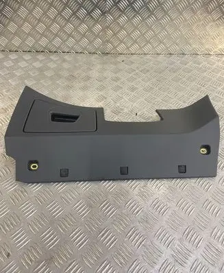 Audi A6 S6 C8 4K Steering wheel column trim 4K1863075