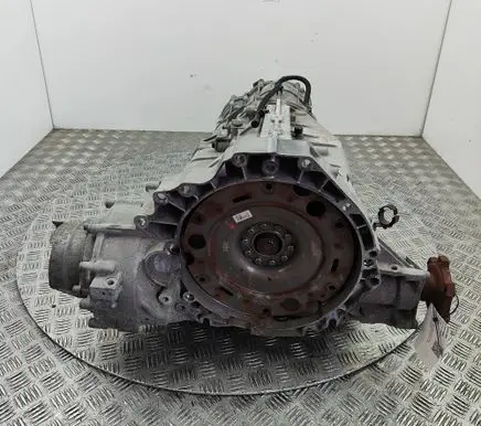 Audi A6 S6 C7 4G Automatic gearbox PJU