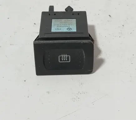Volkswagen Golf IV Windscreen/window heater switch 1j0959621c
