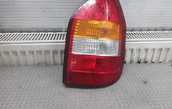 Opel Zafira A Rear/tail lights 62281