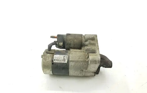 Peugeot 308 Starter motor 980166758000