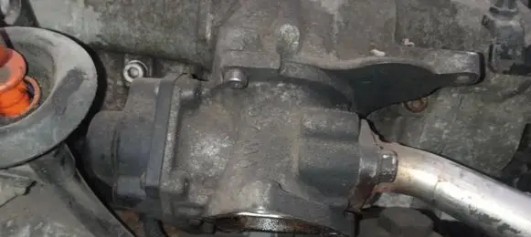 Dodge Journey EGR valve