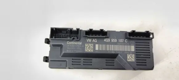 Audi A6 S6 C7 4G Tailgate/trunk control unit/module 4G9959107C