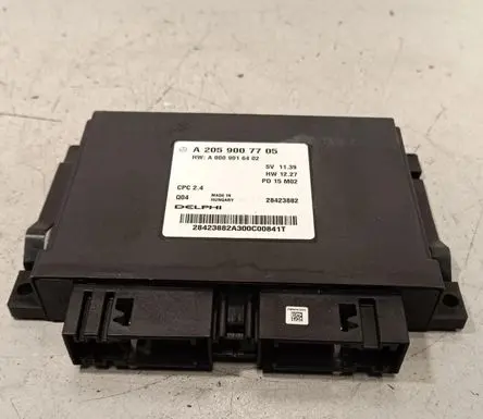 Mercedes-Benz C W205 Gearbox control unit/module A2059007705