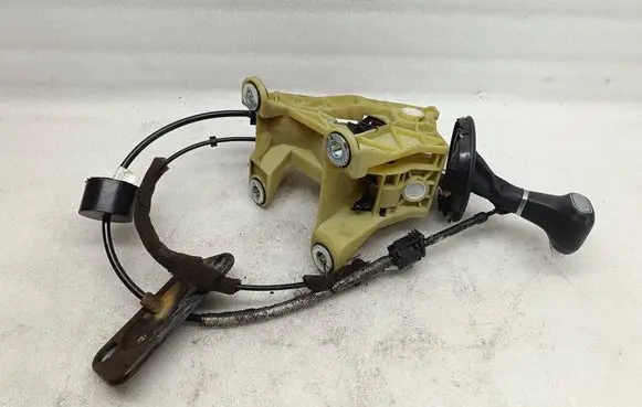 Volkswagen Transporter - Caravelle T5 Gear shifter/selector 8344061001