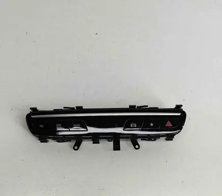 Mercedes-Benz EQC Sound control switch A2939055300