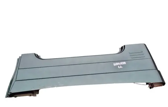 Rear quarter panel